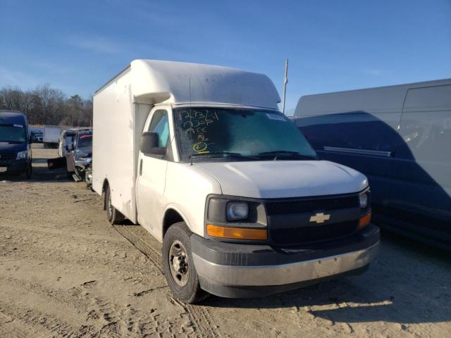 2017 Chevrolet Express Cargo Van 