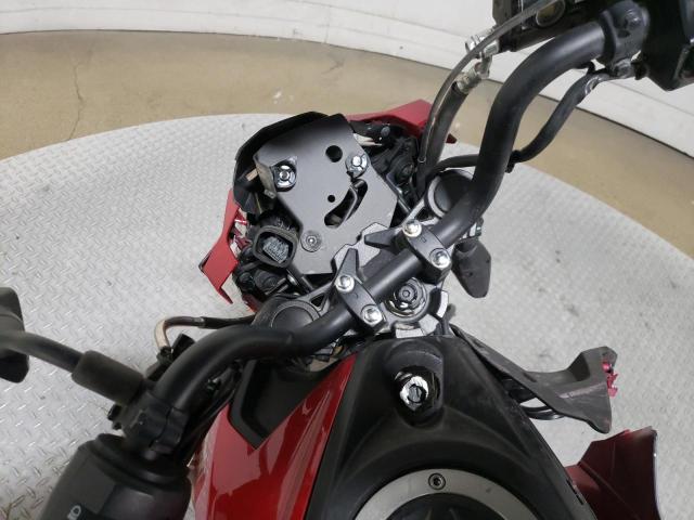JKABRRJ15JDA13828 Kawasaki Br125 J 2018. Фото: 7