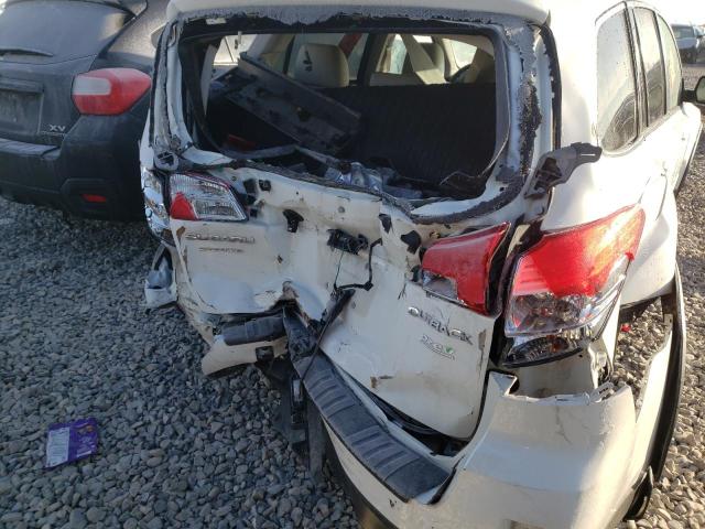 2014 SUBARU OUTBACK 2. - 4S4BRBLC2E3291151