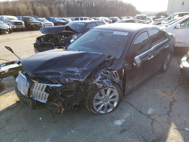 2011 LINCOLN MKZ HYBRID - 3LNDL2L36BR755632