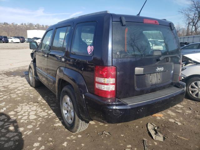 2011 JEEP LIBERTY SP 1J4PP2GK3BW578617