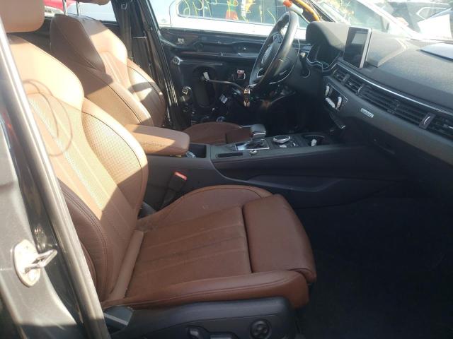 2017 AUDI A4 PRESTIG WAUFNBF49HN026867