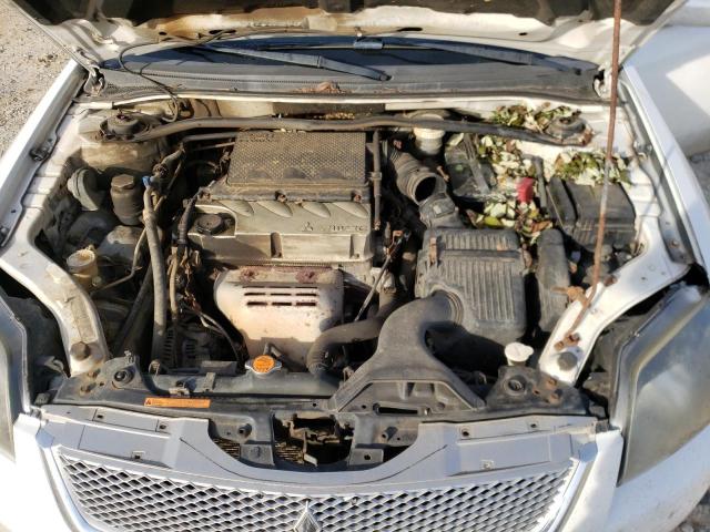 2011 MITSUBISHI GALANT ES 4A32B3FF8BE017356