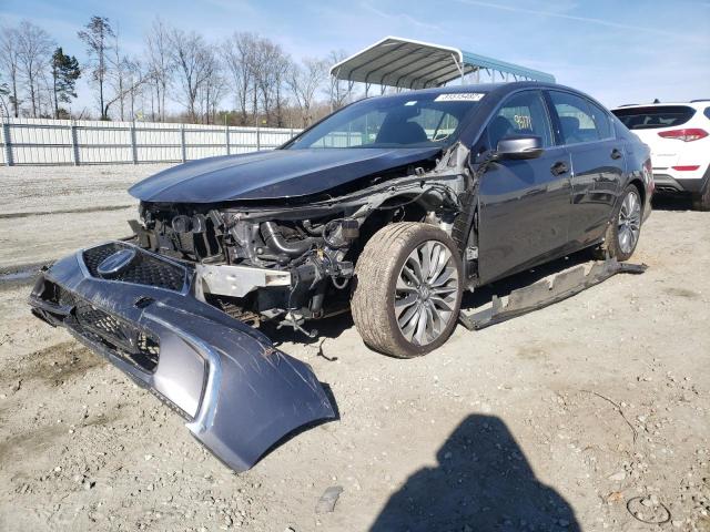 2018 ACURA RLX TECH JH4KC1F50JC000992