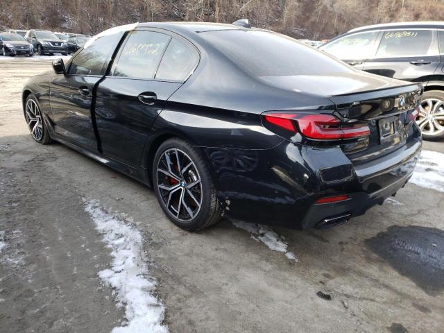 2021 BMW M550XI WBA13BK01MCF26064