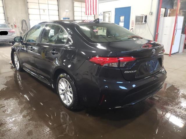 2020 TOYOTA COROLLA XL JTDFPRAE9LJ078005