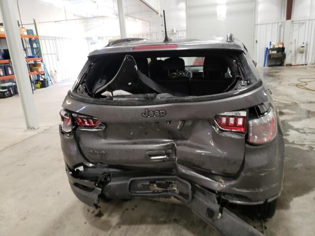 2021 JEEP COMPASS 80 3C4NJDEB6MT528977