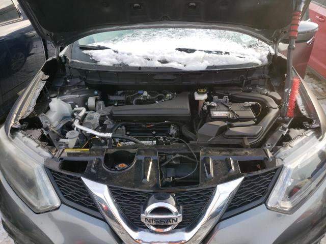 2016 NISSAN ROGUE S - KNMAT2MVXGP724731