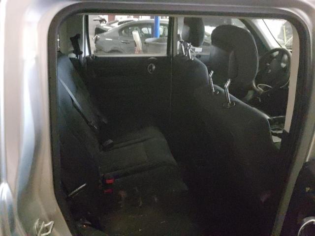 2011 DODGE NITRO SE 1D4PU2GK4BW599221