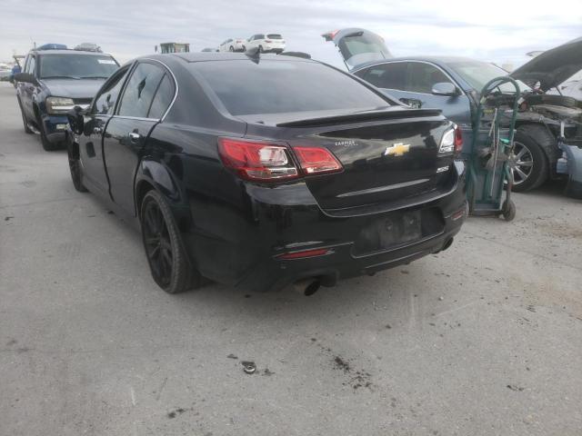 2015 CHEVROLET SS 6G3F15RW5FL105302