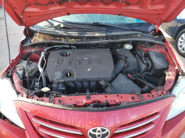 2013 TOYOTA COROLLA BA 2T1BU4EE2DC993117