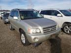 2001 TOYOTA  HIGHLANDER