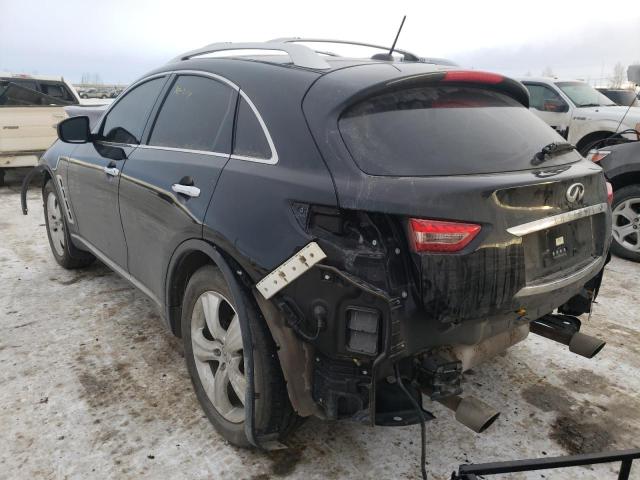 2011 INFINITI FX35 JN8AS1MW8BM731150