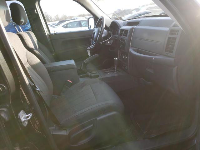 2011 JEEP LIBERTY SP 1J4PN2GK9BW560435