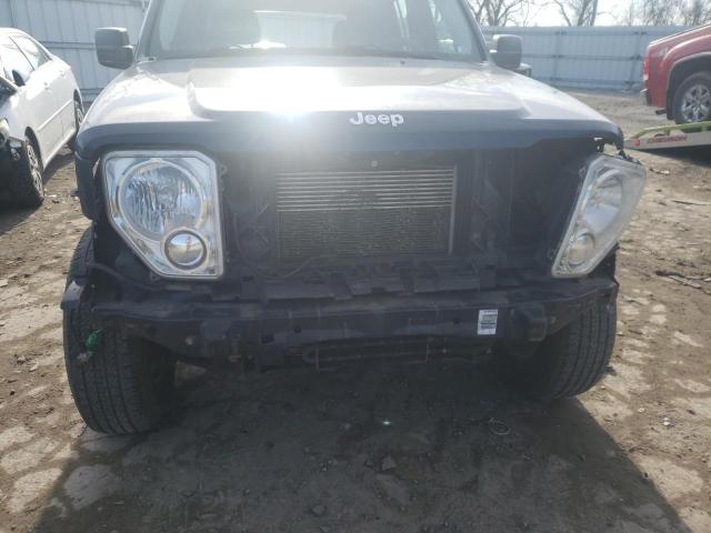 2011 JEEP LIBERTY SP 1J4PP2GK3BW578617
