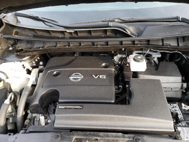 2020 NISSAN MURANO SL 5N1AZ2CS8LN137709