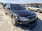 2006 MERCEDES-BENZ  S-CLASS