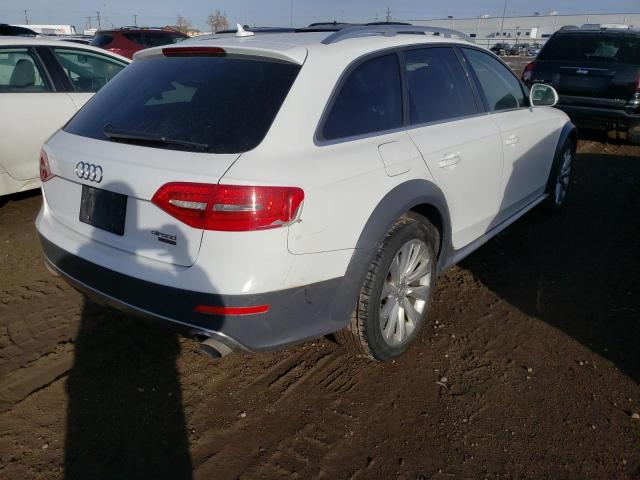 2015 AUDI A4 ALLROAD WA1TFAFL0FA049327
