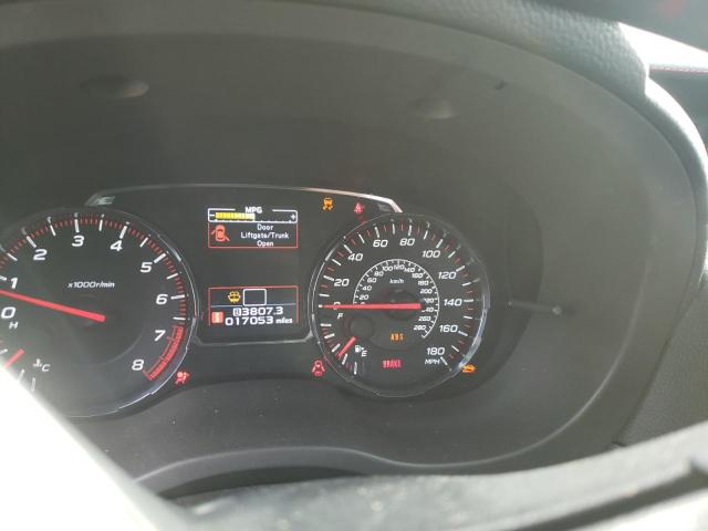 2020 SUBARU WRX LIMITE JF1VA1H6XL9809030