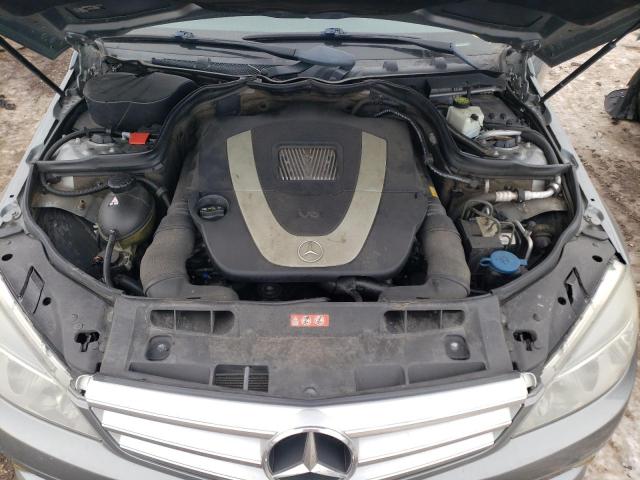 WDDGF81X69F238698 Mercedes-Benz C 300 4Mat 2009. Фото: 6