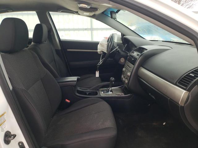 2012 MITSUBISHI GALANT FE 4A32B2FF1CE022068