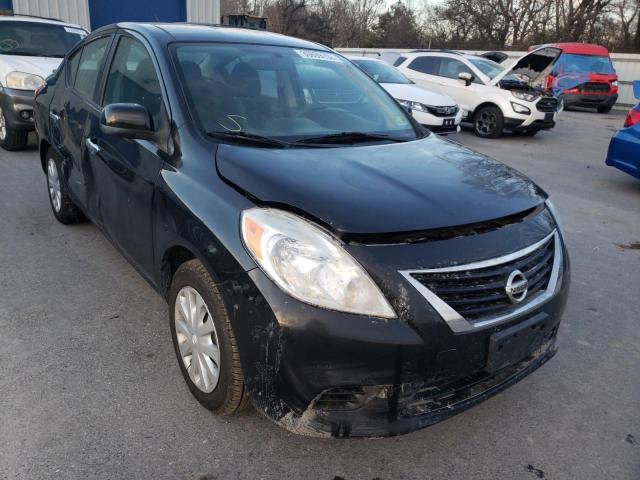 2013 NISSAN VERSA S - Other View