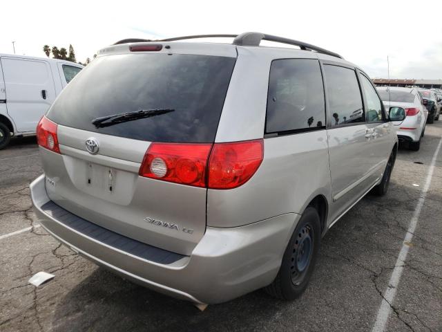 2010 TOYOTA SIENNA CE 5TDKK4CC6AS299573