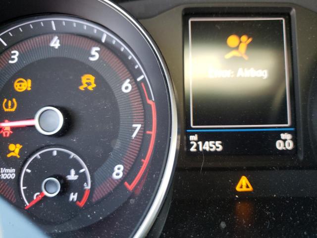 2019 VOLKSWAGEN ARTEON SE WVWAR7ANXKE031579