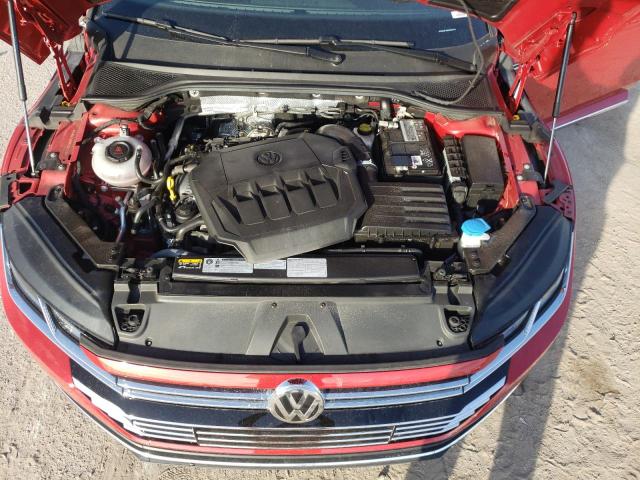 2019 VOLKSWAGEN ARTEON SE WVWAR7ANXKE031579