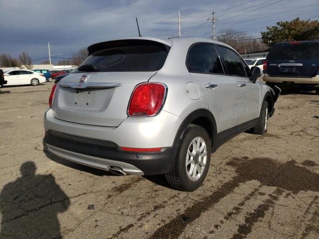 2018 FIAT 500X POP - ZFBCFXAB9JP720624