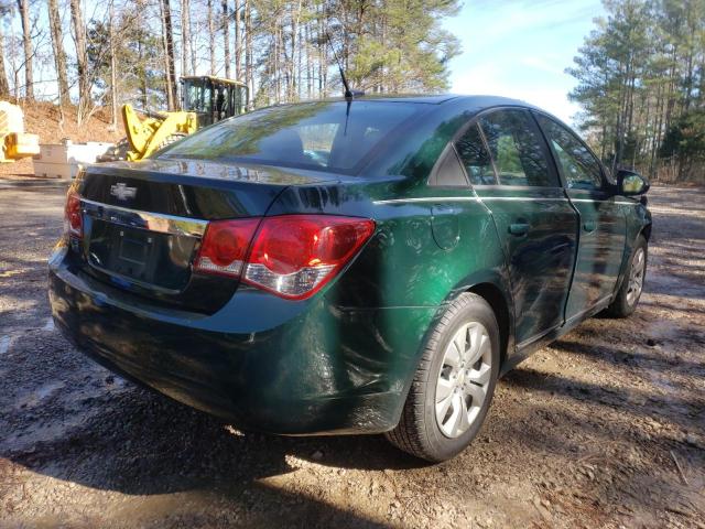 2014 CHEVROLET CRUZE LS - 1G1PA5SH8E7470666
