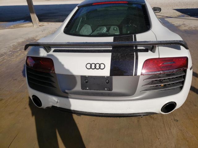 2015 AUDI R8 5.2 QUA WUAANAFG8F7001383
