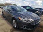 2014 FORD  FUSION