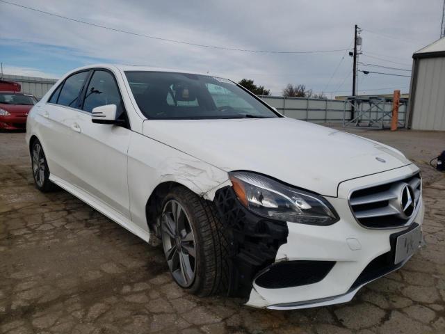2015 MERCEDES-BENZ E 350 4MAT - WDDHF8JBXFB164715