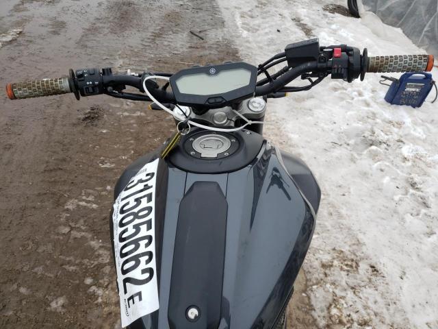 2015 YAMAHA FZ07 JYARM06E9FA001130