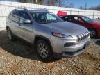 2017 JEEP  CHEROKEE