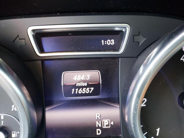 2015 MERCEDES-BENZ ML 250 BLU 4JGDA0EB2FA561260