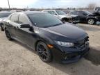 2018 HONDA  CIVIC