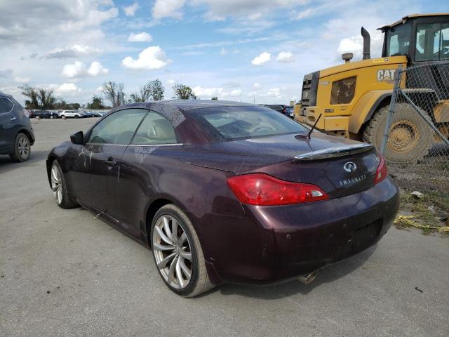2010 INFINITI G37 BASE JN1CV6FE3AM353849