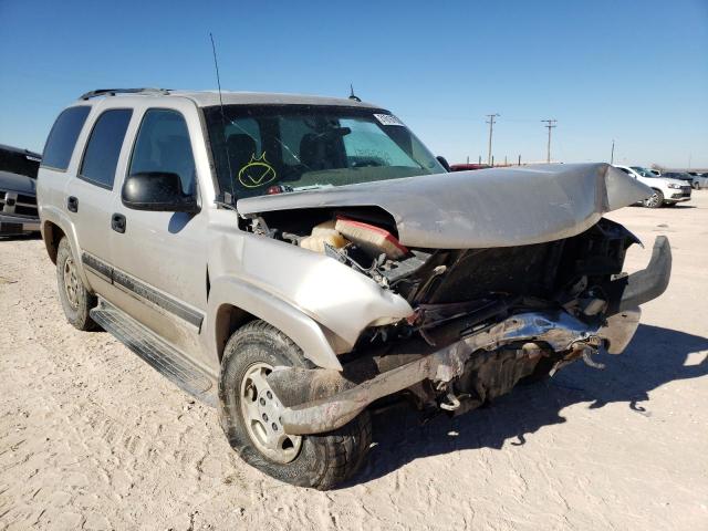 2005 Chevrolet Tahoe 