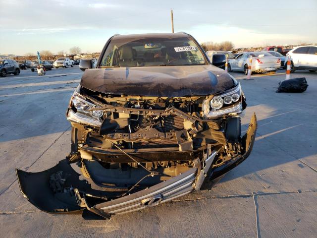 2018 LEXUS GX JTJBM7FX9J5208583