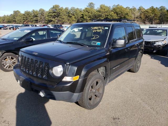 2014 JEEP PATRIOT 1C4NJRFB9ED664619