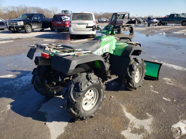 2010 ARCTIC CAT ARTIC CAT 4UF04ATV04T242981