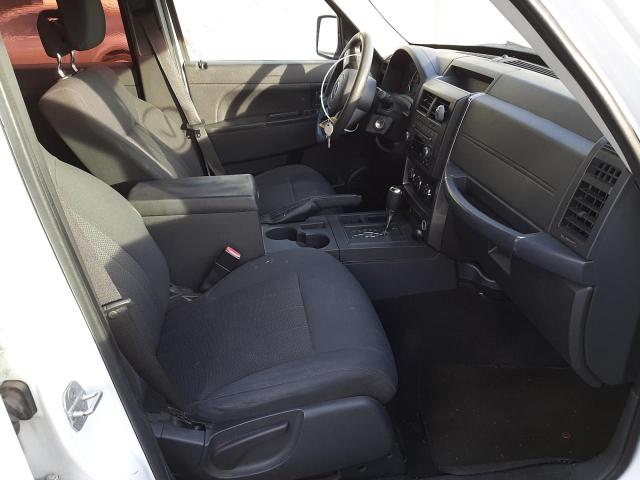 2011 JEEP LIBERTY SP 1J4PP2GK3BW588693