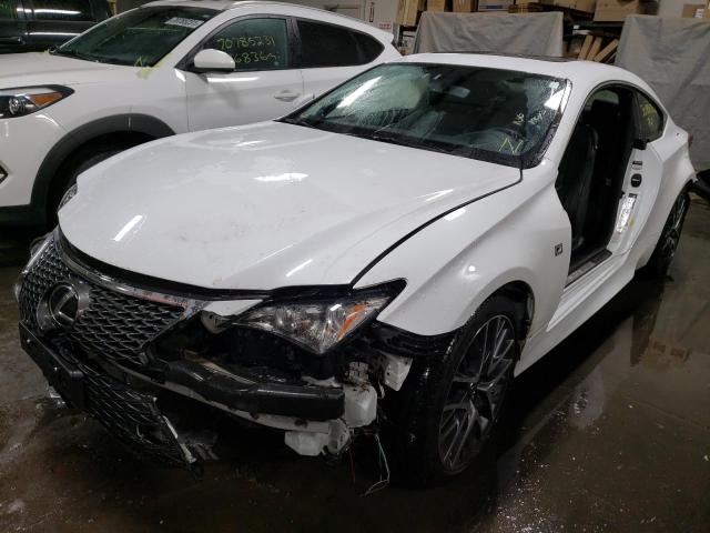 2015 LEXUS RC 350 JTHSE5BC9F5004167