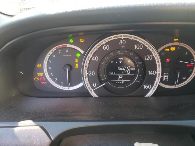 2013 HONDA ACCORD EXL - 1HGCR2F83DA041901