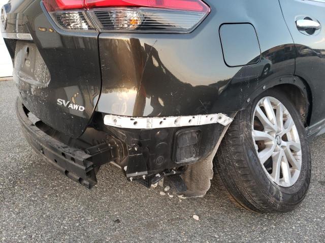 2017 NISSAN ROGUE S KNMAT2MV3HP574835