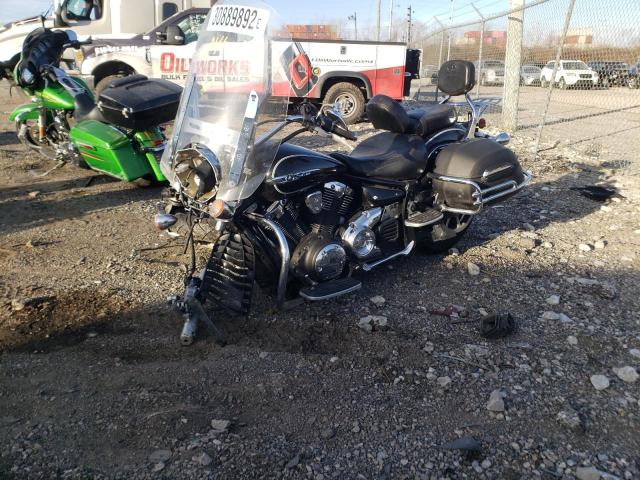 2014 YAMAHA XVS1300 CT JYAVP32E6EA004790