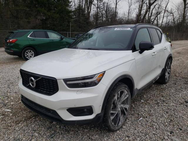 2021 VOLVO XC40 T5 R- YV4162UM0M2427486