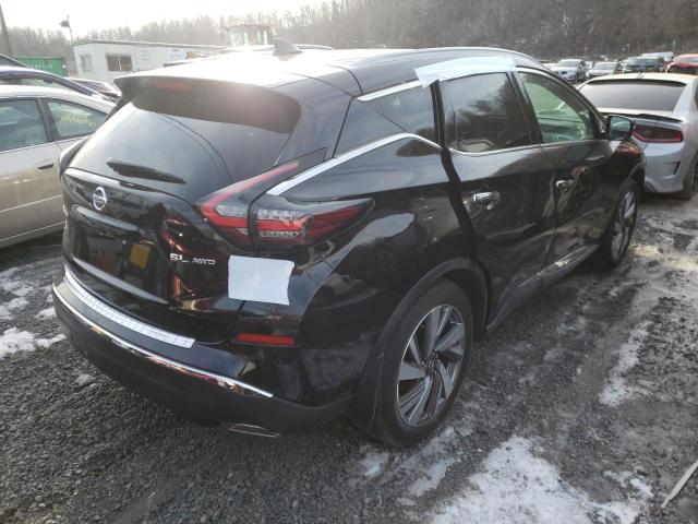 2020 NISSAN MURANO SL 5N1AZ2CS8LN137709